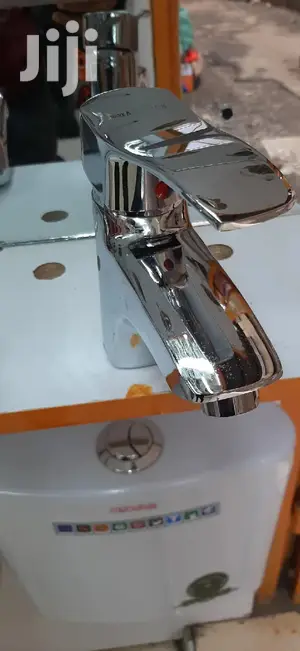 One Hole Tap Hot Cold