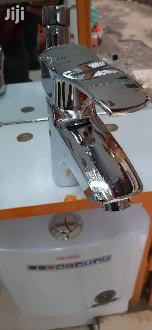 One Hole Tap Hot Cold