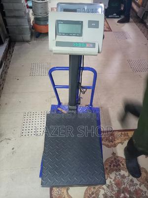 A12 Digital Scale - thumbnail 2