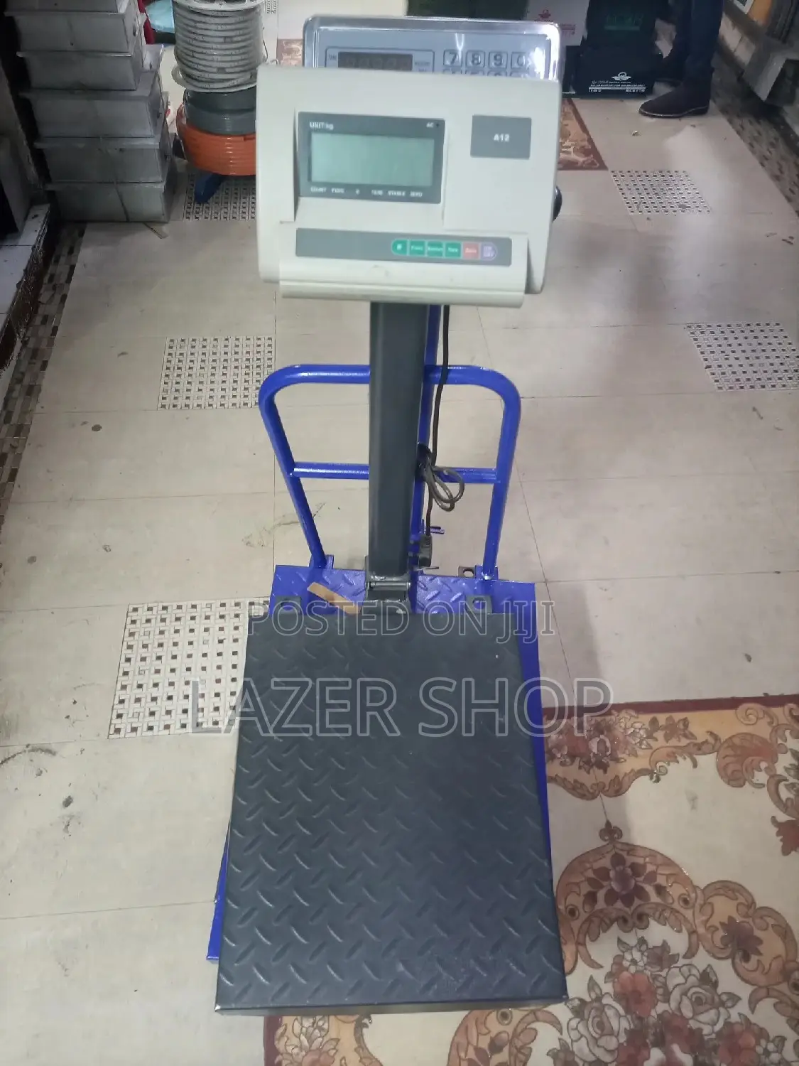 A12 Digital Scale