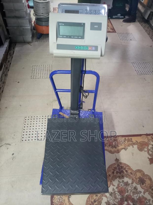 A12 Digital Scale - thumbnail 3