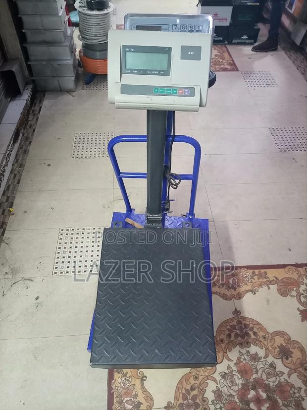 A12 Digital Scale - thumbnail 4