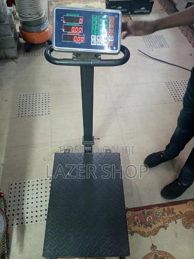 A12 Digital Scale - thumbnail 5