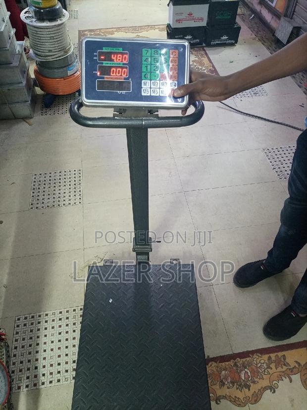 A12 Digital Scale - thumbnail 6