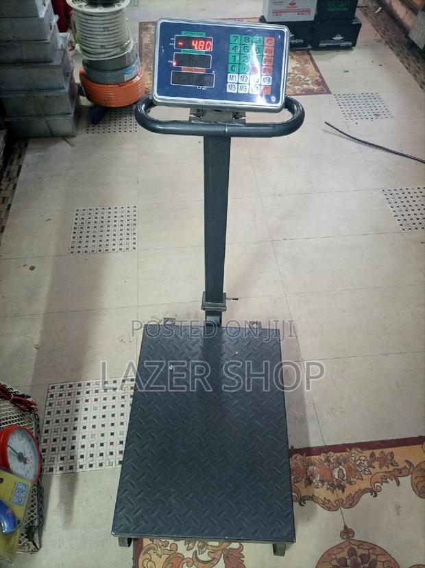 A12 Digital Scale - thumbnail 8