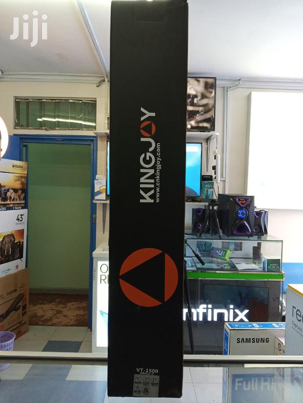 Brand New and Sealed Kingjoy Vt-1500 Tripod - thumbnail 3