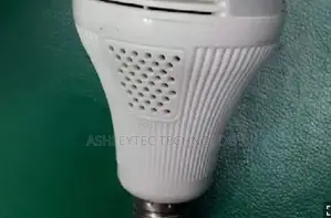 Loopsafe Bulb Camera Bulb Camera 1080p With Audio