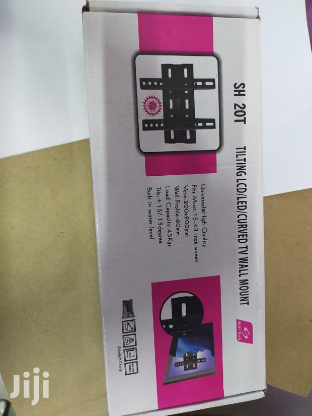 Tilting Wall Bracket 15-43 Inches - main view