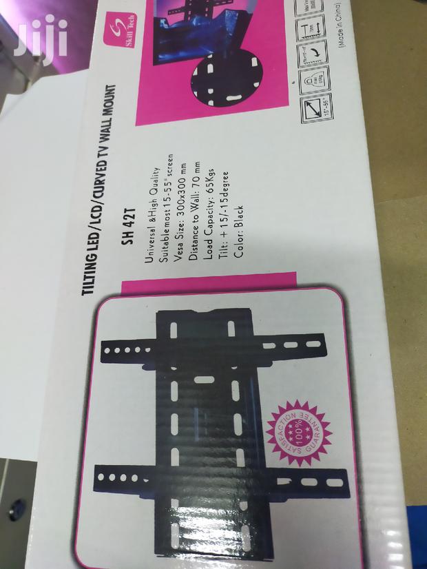 Curved TV Wall Mount 15-55 Inches 19