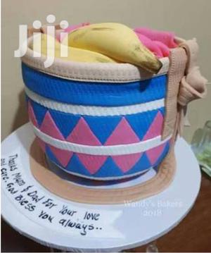 Traditional Themed Cakes - thumbnail 2