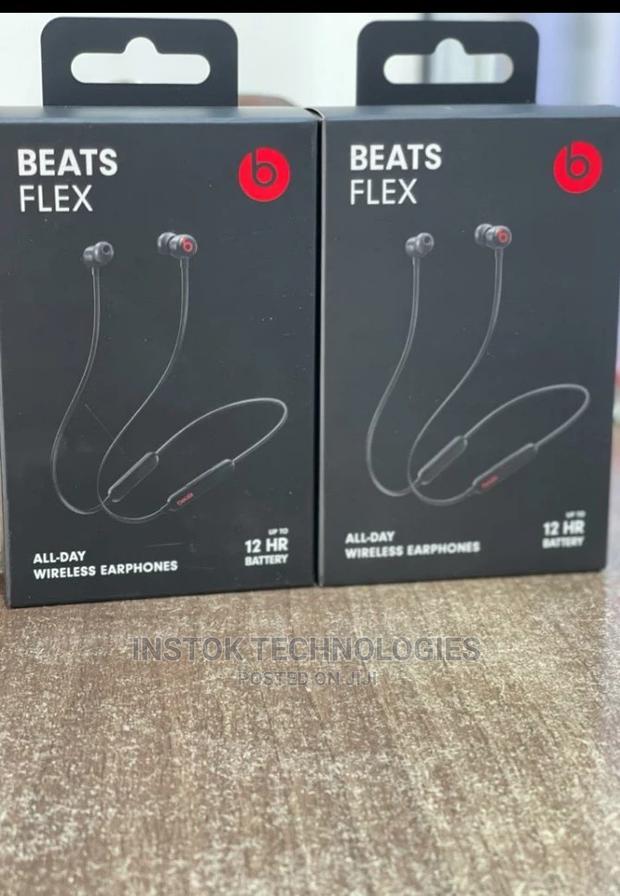 Beats Flex Wireless Earphones With Apple W1 Headphone Chip - thumbnail 2