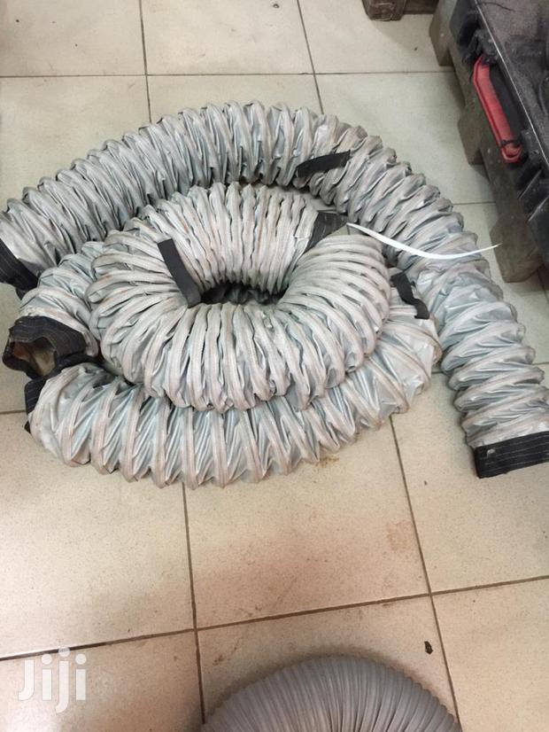 EX-UK Ventilation Blower