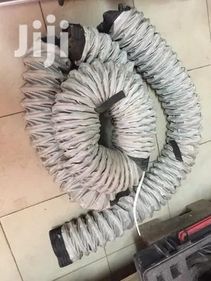 EX-UK Ventilation Blower