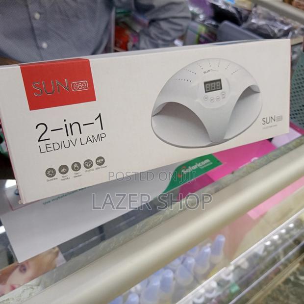 Uv Lamp,2 in 1 - thumbnail 6