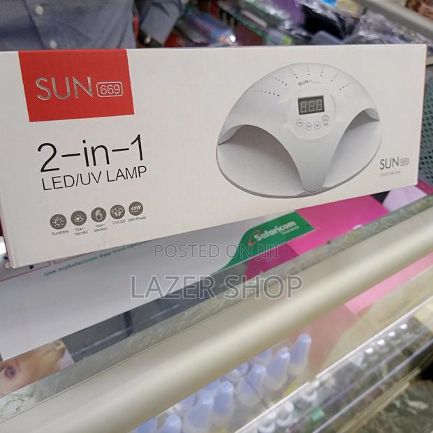 Uv Lamp,2 in 1 - thumbnail 5