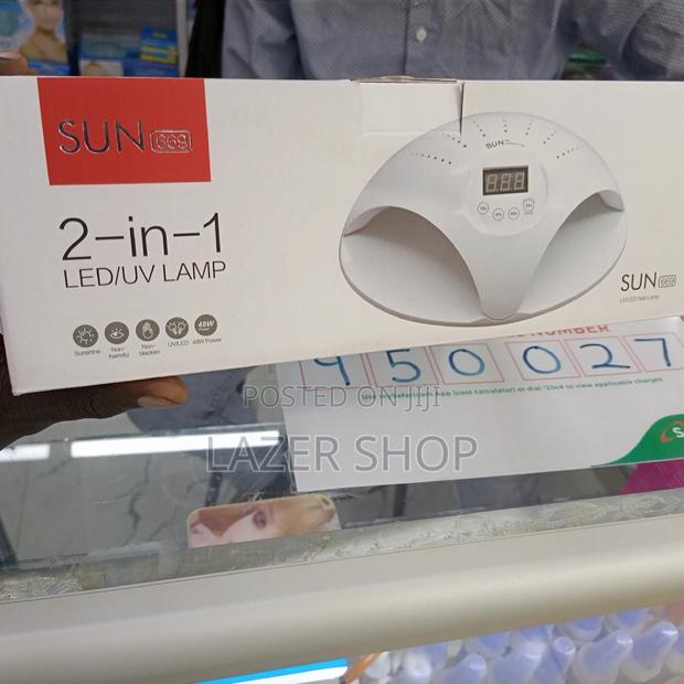 Uv Lamp,2 in 1 - thumbnail 7