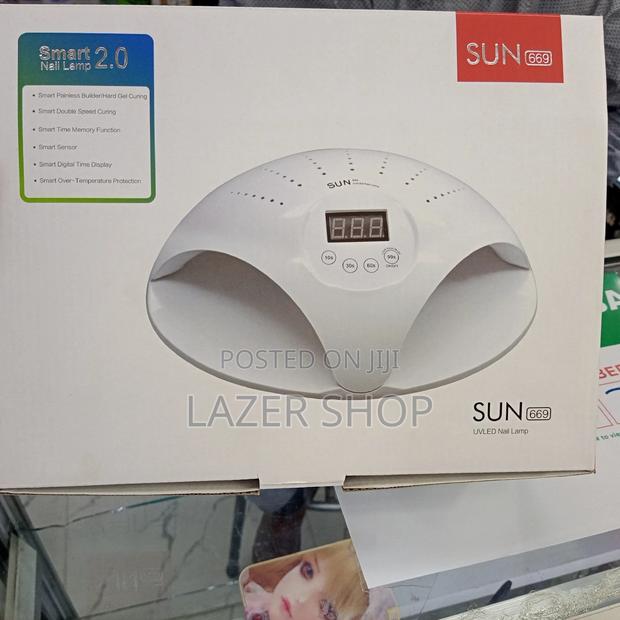 Uv Lamp,2 in 1 - thumbnail 8