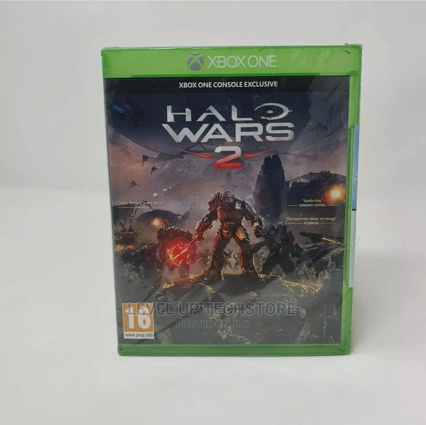 Halo Wars 2 Xbox One Game - New Sealed