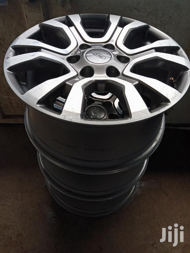 18 Inches Rims for Ford Ranger