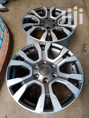 18 Inches Rims for Ford Ranger