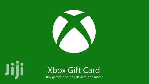 Xbox Live Gift Card - US ( $5 - 50 ) - main view