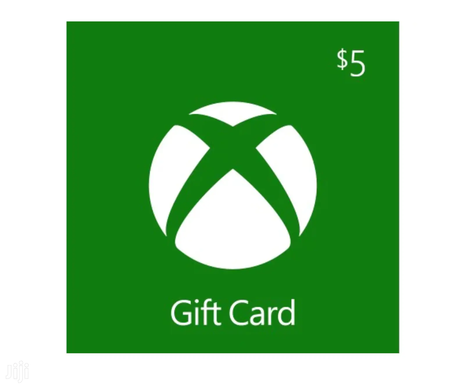 Xbox Live Gift Card - US ( $5 - 50 )