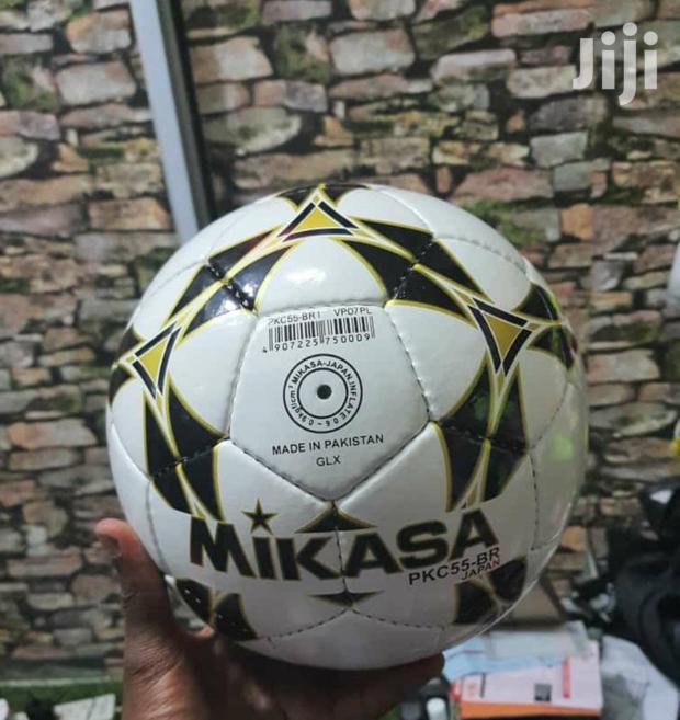 Soccer Balls - main view