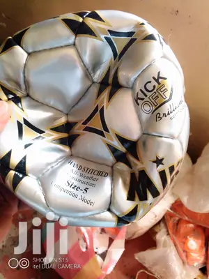 Soccer Balls