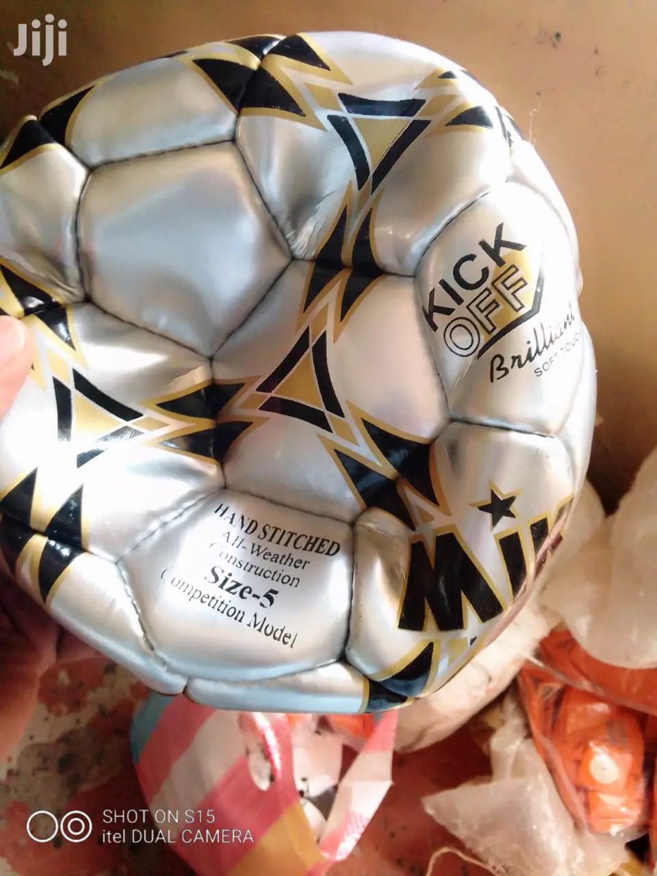 Soccer Balls