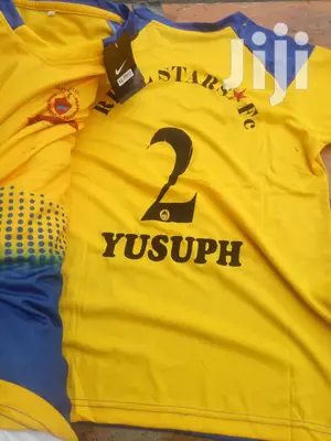 Uniforms Branding