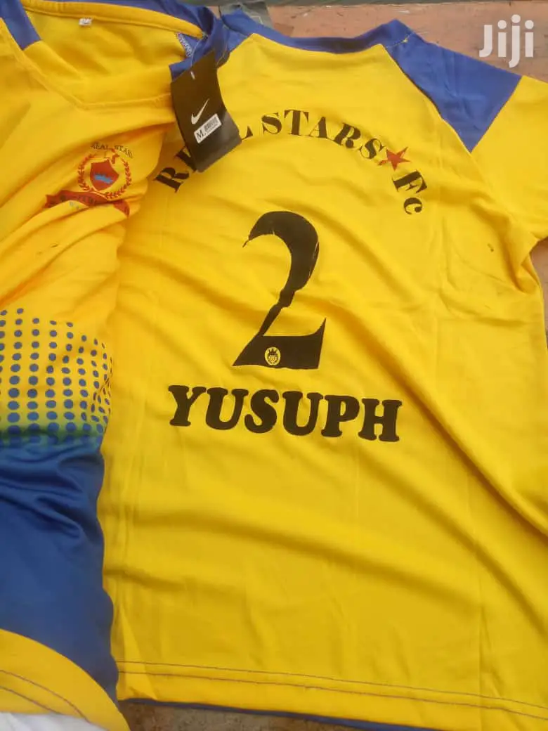 Uniforms Branding