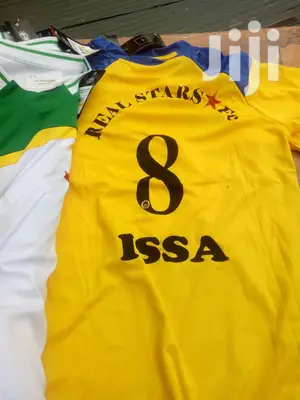 Uniforms Branding