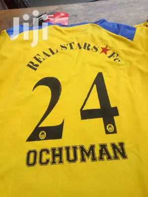 Uniforms Branding