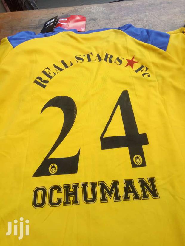 Uniforms Branding - thumbnail 4