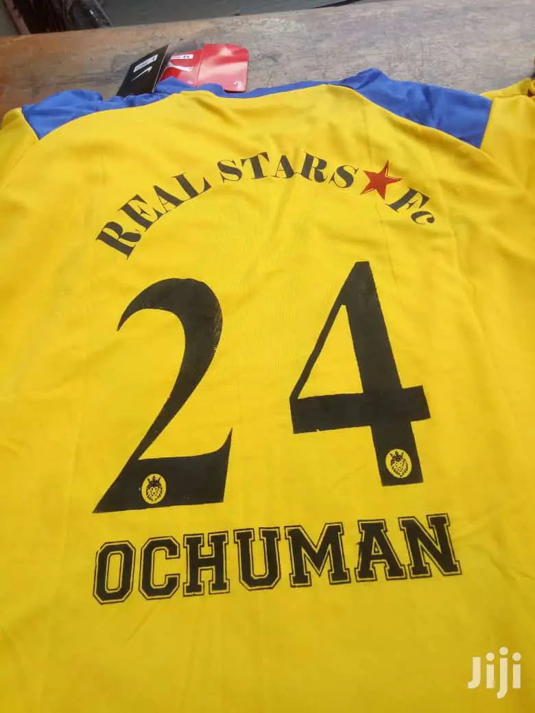 Uniforms Branding