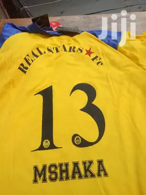 Uniforms Branding