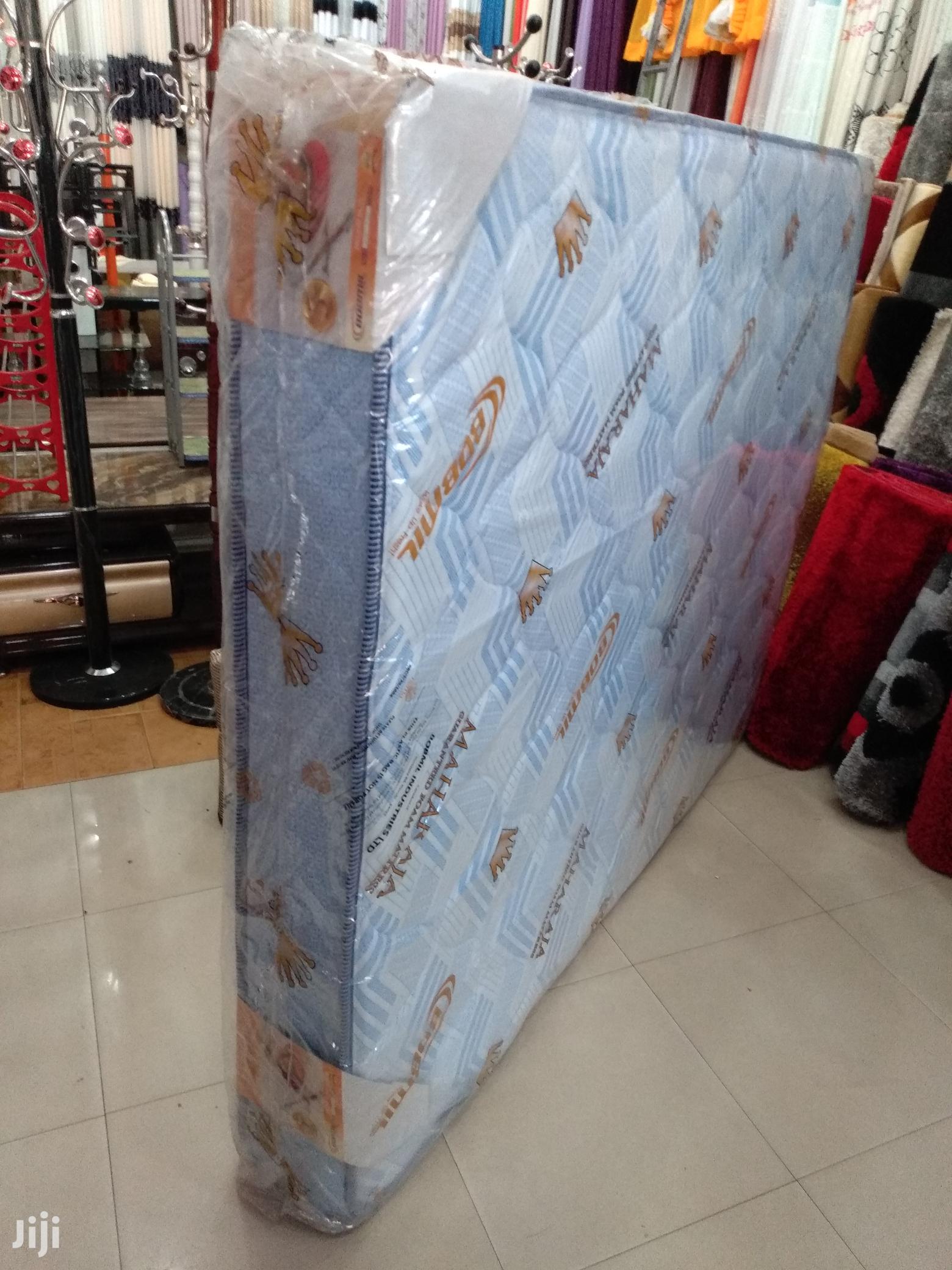 5 Year Guarantee Maharaja Quilted 8 Inch. Free Delivery!