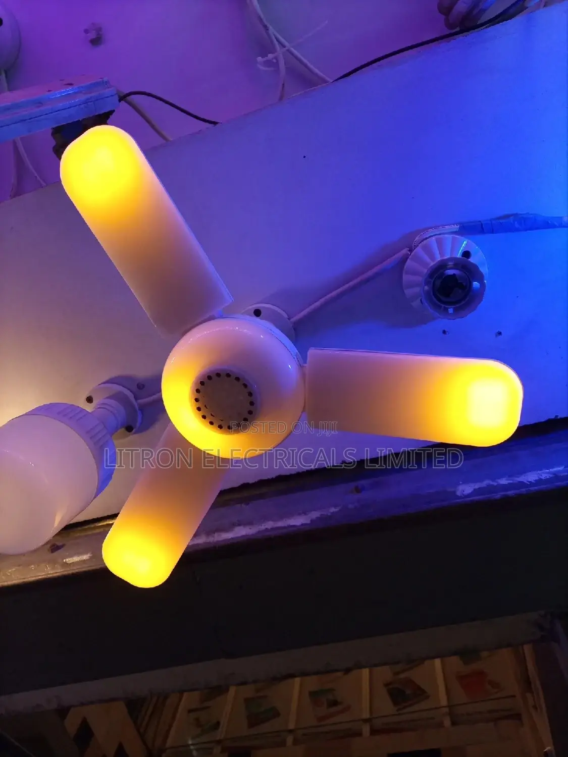 Music Lamp