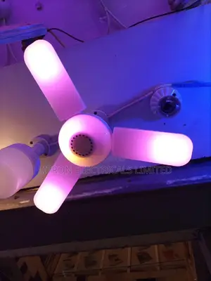 Music Lamp