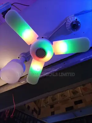Music Lamp