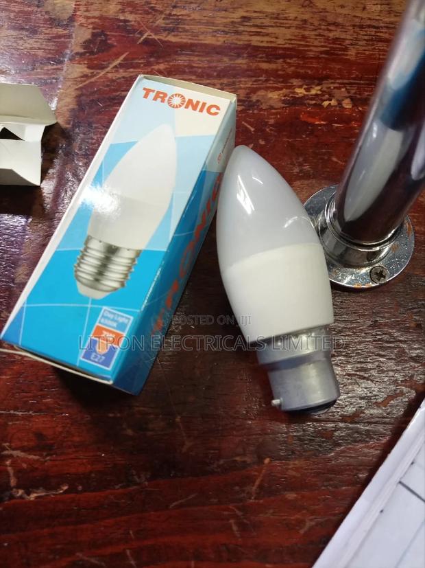 LED Candle Bulbs