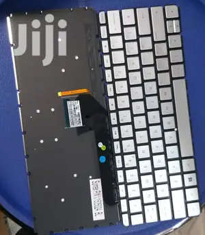 Hp 360-Spectre 13D Keyboard