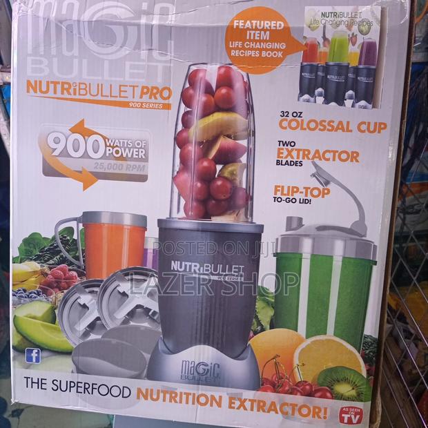 Nutribullet - thumbnail 2