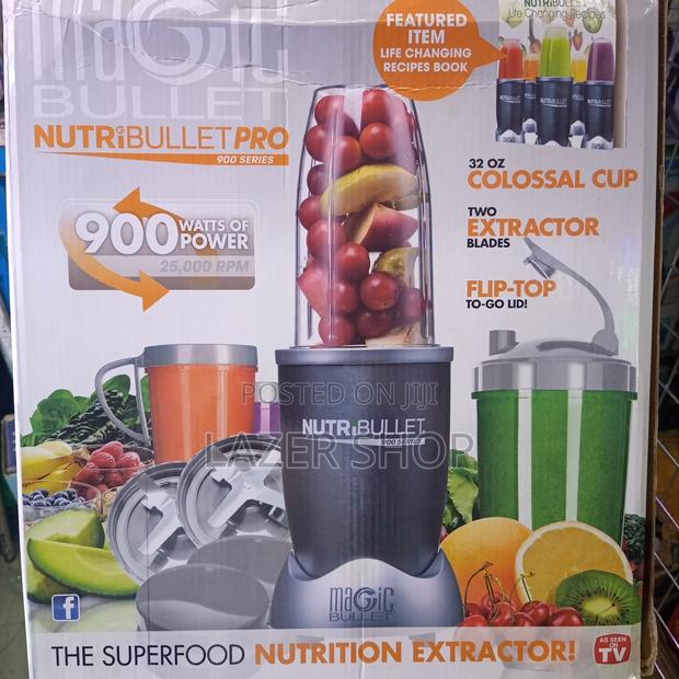 Nutribullet - thumbnail 3