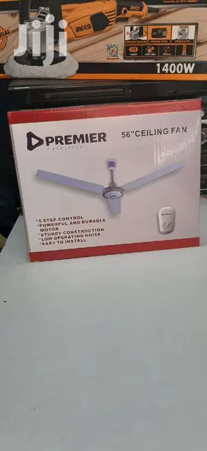 Premier Ceiling Fan