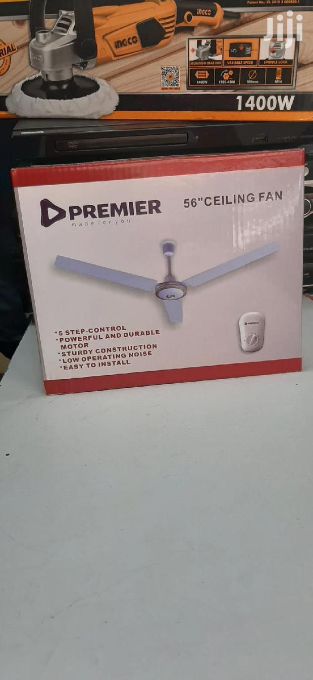Premier Ceiling Fan
