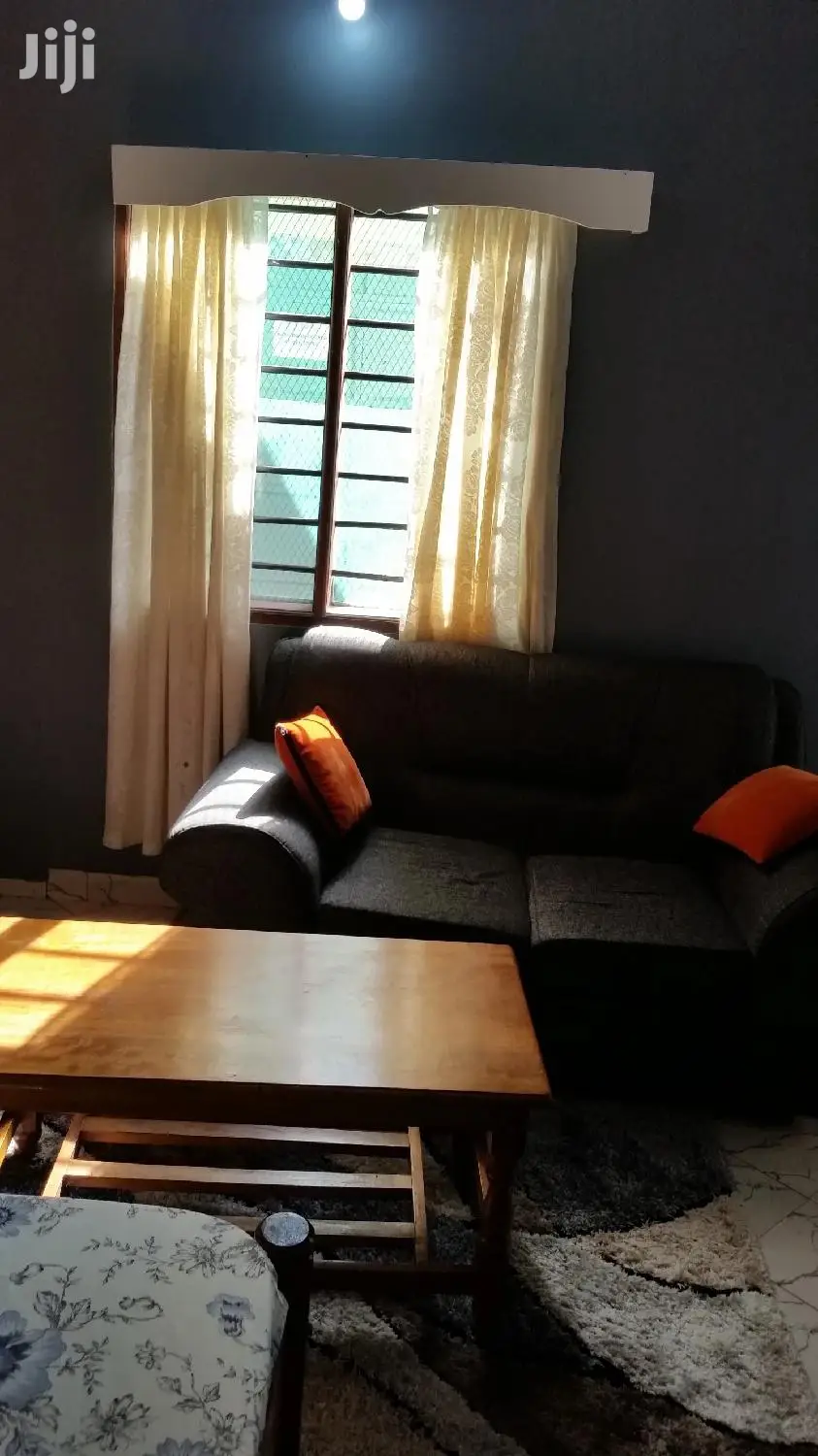 Furnished Studio Apartment in Bamburi for Rent