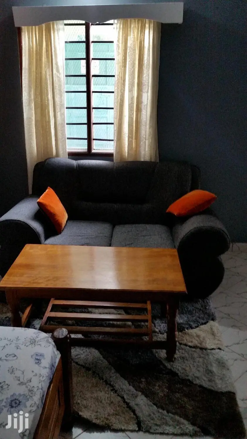 Furnished Studio Apartment in Bamburi for Rent