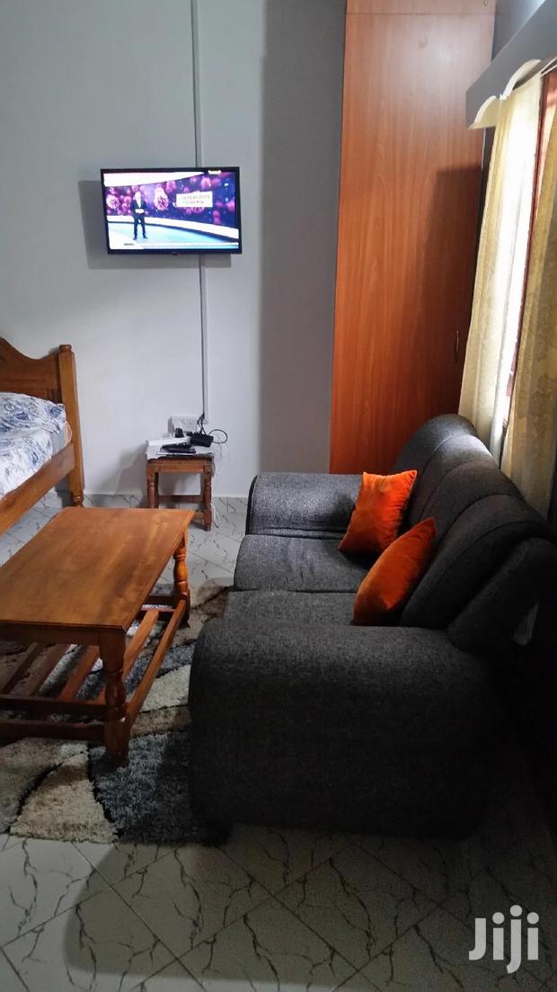 Furnished Studio Apartment in Bamburi for Rent - main view