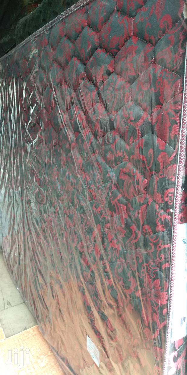 Heavy Duty Amara, Quilted Cover Mattresses - thumbnail 2